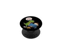 I'm Trying My Best Dinosaur PopSockets Adhesive PopGrip