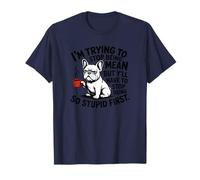 I'm Trying to Stop Being Mean T-Shirt