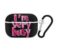 I'm Very Busy Earbuds Case for Airpods Pro 2nd