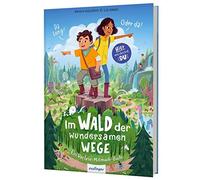 Im Wald der wundersamen Wege: Ein Vorlese-Mitma, Hansch, Wultschner.