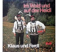 Im Wald Und Auf Der Heidi [Vinyl LP]