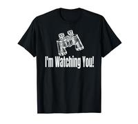 I'M WATCHING YOU BINOCULARS T-Shirt
