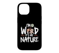 I'm Weird Wild It's My Nature Furry Fursona Otherkin Therian Case for iPhone 14