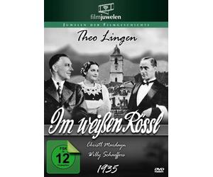 IM WEISSEN RÖSSL (1935) (FILM - LAMAC,CARL DVD NEW