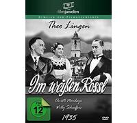 Lamac,Carl - IM WEISSEN ROESSL 1935 - MOVIE [DVD]