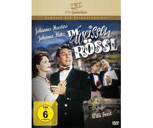 IM WEISSEN RÖSSL - HEESTERS,JOHANNES DVD NEW