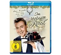IM WEISSEN ROESSL (NEWAUFLAGE) (BLU-RAY) - BENATZKY,RALPH BLU-RAY NEW