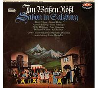 Im weißen Rößl / Saison in Salzburg PETER ALEXANDER WILLY HOFMANN