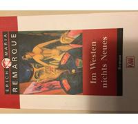 Im Westen nichts Neues