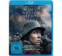 Berger, Edward - Im Westen nichts Neues (2022) (Blu-ray): Deutsch, Englisch, und Spanisch (Lateinamerika)