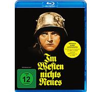 Milestone,Lewis - Im Westen Nichts Neues (Langfassung) (Blu-Ray)