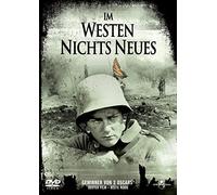 IM WESTEN NICHTS NEUES - MOVIE [DVD] [1930]