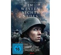 IM WESTEN NICHTS NEWES (2022) - BERGER,EDWARD DVD NEW