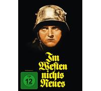 IM WESTEN NICHTS NEWES (LANGFASSUNG) - MILESTONE,LEWIS DVD NEW