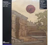 I'm Wide Awake It's Morning - 180-Gram Red Marble Colored Vinyl