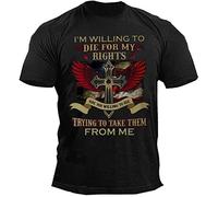 I'm Willing to Die for My Rights are You Willing to Die T-Shirt