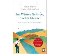 Im Winter Schnee, nachts Sterne. Geschichte ein, Geda, Akbari, Burkha PB.
