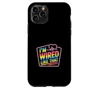 I'm Wired Like That Heart Surgery Recovery |- Case for iPhone 11 Pro