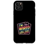 I'm Wired Like That Heart Surgery Recovery |- Case for iPhone 11 Pro Max