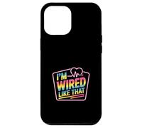 I'm Wired Like That Heart Surgery Recovery |- Case for iPhone 12 Pro Max