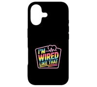 I'm Wired Like That Heart Surgery Recovery |- Case for iPhone 17