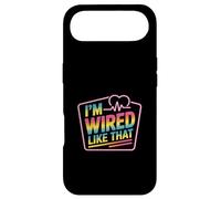 I'm Wired Like That Heart Surgery Recovery |- Case for iPhone Air