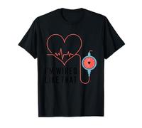 I'm Wired Like that ICD Surgery Cardiac Pacemaker T-Shirt