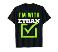 I'm with Ethan T-Shirt Name Ethan T-Shirt