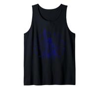 I'm with Her Statue of Liberty Political Statement Activism Tank Top