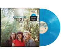 Wild and Clear and Blue