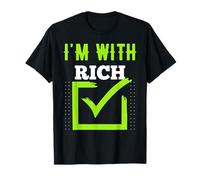 I'm with Richard T-Shirt Name Richard T-Shirt