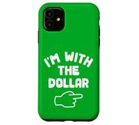 I'm with the Dollar Funny Casual Halloween Costume Case for iPhone 11