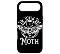 I'm With The Moth Case for iPhone Air