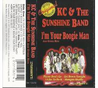 I'm Your Boogie Man & Other Hits [CASSETTE]