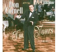 I'm Yours by Cornell, Don (2004) Audio CD