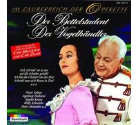 Im Zauberreiche der Operette - der Bettelstudent/der Vogelhändler