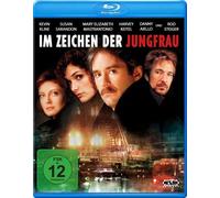 IM ZEICHEN DER JUNGFRAU (BLU-RAY) - KLINE,KEVIN BLU-RAY NEW