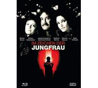 Im Zeichen der Jungfrau - Limited Collector's Edition - Mediabook (+ DVD), Cover D [Blu-ray] [1989]