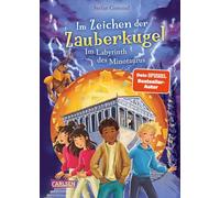 Im Zeichen der Zauberkugel 11: Im Labyrinth des Minotaurus