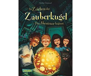 Im Zeichen der Zauberkugel - Das Abenteuer beginnt by Gemmel, Drees New.