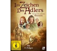 Im Zeichen des Adlers - Die komplette Serie: Alle 14 Folgen (Fernsehjuwele (DVD)