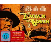 Im Zeichen des Bösen-Mediabook (Remastered) (Blu-ray)