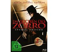IM ZEICHEN DES ZORRO S.E. - MO [Blu-ray] [1940]