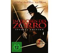 IM ZEICHEN DES ZORRO S.E. - MO [DVD] [1940]