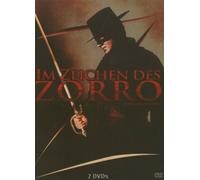 Im Zeichen des Zorro (Steelbook) [Special Edition] [2 DVDs] - Johnston McCulley