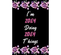 I'm Zoey Doing Zoey Things: Stop Forgetting Important Ideas