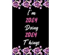 I'm Zoey Doing Zoey Things: Stop Forgetting Important Ideas