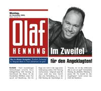 Im Zweifel für den Angeklagten (2 versions, 2003, plus 'Begrab mich in Tirol', 'Endlich Zuhause')