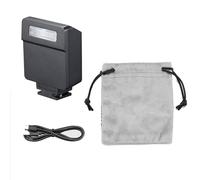 IM20 IM22 Small Flashes Manual Flashes For Various Camera Models Hot Shoe Mount Camera Outdoor Accessories DSLR Flashlight