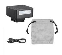 IM20 IM22 Small Flashes Manual For Various Camera Models Hot Shoe Mount Camera Outdoor Accessories DSLR Flashlight